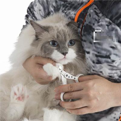 Show full view: Necoichi Purrcision Cat Nail Clipper, White slide 7 of 12
