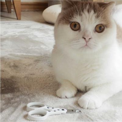 Show full view: Necoichi Purrcision Cat Nail Clipper, White slide 9 of 12