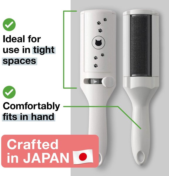 Necoichi Purrfection Neat & Easy Feline Hair Remover