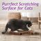 Show in main carousel: Necoichi Ripple Reversible Cat Scratcher, Dark Cherry Brown, 2 count slide 3 of 8