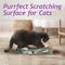 Show in main carousel: Necoichi Ripple Reversible Cat Scratcher, Go Green slide 4 of 9