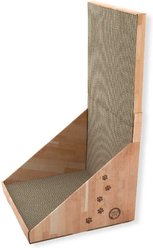 Necoichi Stretch & Scratch Wall Cat Scratcher Toy