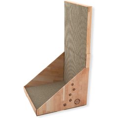 Necoichi Stretch & Scratch Wall Cat Scratcher Toy