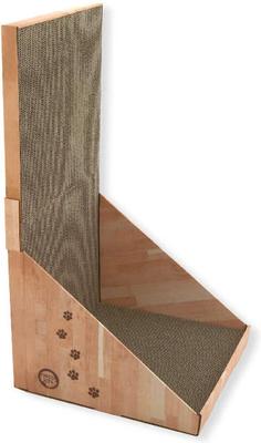 Show full view: Necoichi Stretch & Scratch Wall Cat Scratcher Toy slide 3 of 11