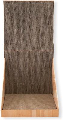 Show full view: Necoichi Stretch & Scratch Wall Cat Scratcher Toy slide 4 of 11