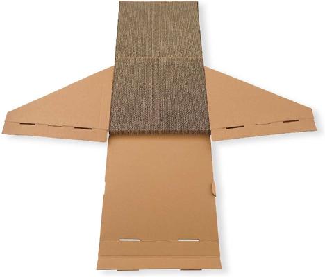 Show full view: Necoichi Stretch & Scratch Wall Cat Scratcher Toy slide 8 of 11