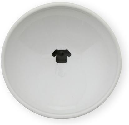 Show full view: Necoichi Tilted Stress Free Raised Dog Food Bowl slide 3 of 9