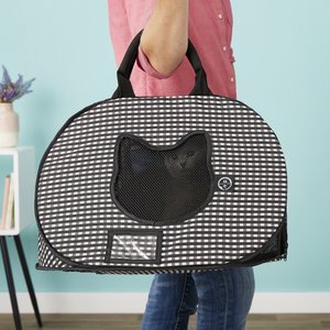 Necoichi Ultra Light Collapsible Cat Carrier Bag