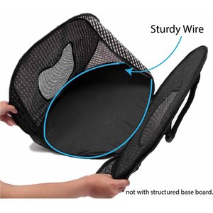 Necoichi Ultra Light Collapsible Cat Carrier Bag