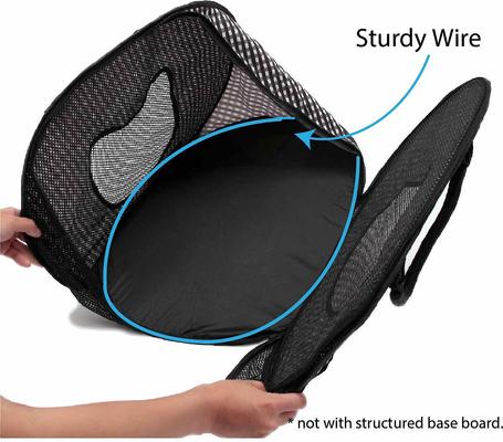 Show full view: Necoichi Ultra Light Collapsible Cat Carrier Bag slide 3 of 11