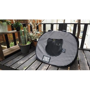 Necoichi Ultra Light Collapsible Cat Carrier Bag