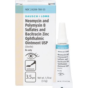 Amoxi-Drop (Amoxicillin) Oral Suspension for Dogs & Cats, 50-mg