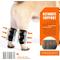 Show in main carousel: NeoAlly 3-in-1 Short Rear Leg Support Small Dog Splint Braces, X-Large slide 4 of 9