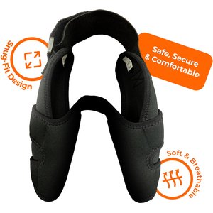 NeoAlly Elbow Protector Dog & Cat Support Brace, Both Legs, X-Large