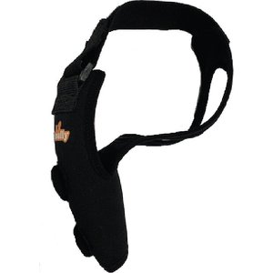 NeoAlly Elbow Protector Dog & Cat Support Brace, Right Leg, Large