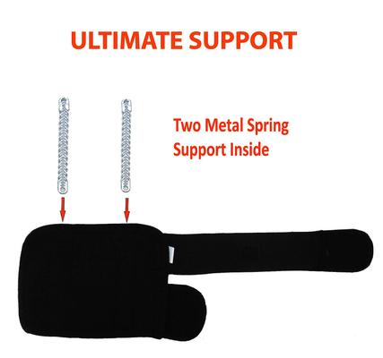 Show full view: NeoAlly Front Leg Metal Spring Support Dog Brace, Large / X-Large slide 4 of 9