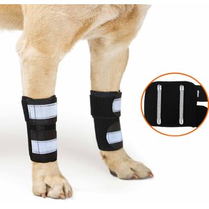 NeoAlly Front Leg Metal Spring Support Dog Brace, XX-Small / X-Small