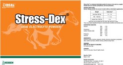 Neogen Stress-Dex Oral Electrolyte Powder Horse Supplement, 20-lb pail slide 2 of 2