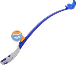 Nerf Dog Air Strike Launcher Dog Toy, 25-in