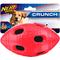 Show in main carousel: Nerf Dog Bash Crunch Football Dog Toy, Medium slide 6 of 8