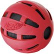 Show in main carousel: Nerf Dog Crunch Checker Ball Dog Toy, Red slide 2 of 3