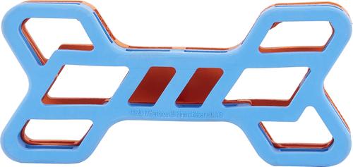 Show full view: Nerf Dog EXO Treat Dispensing Bone Dog Toy slide 2 of 9