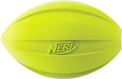 Nerf Dog Feeder Football Dog Toy, 2 count slide 2 of 2