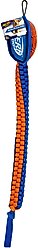 Nerf Dog Force Grip Vortex Chain Tug Dog Toy, 30-in slide 2 of 3