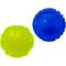 Show in main carousel: Nerf Dog Mega Tuff ULTRA Translucent TPR Sonic Ball Dog Toy, 2.5-in, 2 count slide 2 of 3