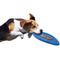 Show in main carousel: Nerf Dog Nylon Flyer Dog Toy, Medium, Blue slide 4 of 7