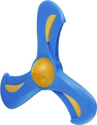 Show full view: Nerf Dog Squeak Flyer Dog Toy, Medium slide 3 of 7