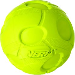Nerf Dog Squeaker Ball Dog Toy, Large slide 2 of 3