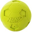 Show in main carousel: Nerf Dog Squeaker Soccer Ball Dog Toy, Green slide 2 of 3