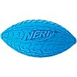 Show in main carousel: Nerf Dog Squeaker Tire Football Dog Toy, Medium slide 2 of 5