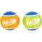 Show in main carousel: Nerf Dog Squeaker TPR Tennis Ball Dog Toy, 2 pack, Medium slide 3 of 7