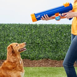 Nerf Dog Tennis Ball Blaster Dog Toy, Large slide 2 of 9