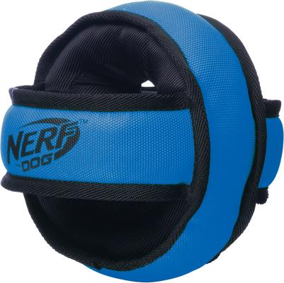 Show full view: Nerf Dog Tuff Tug X-Ring Dog Toy, Medium slide 2 of 6