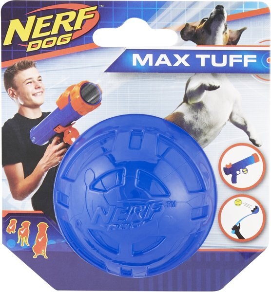 Nerf Dog Ultra Tough TPR Ball Dog Toy