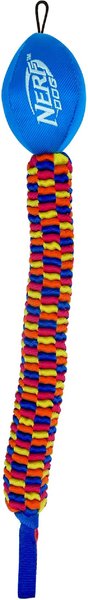 Show full view: Nerf Dog Vortex Chain Tug Dog Toy, 25-in slide 1 of 4