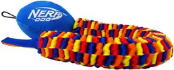 Nerf Dog Vortex Chain Tug Dog Toy, 25-in slide 2 of 3