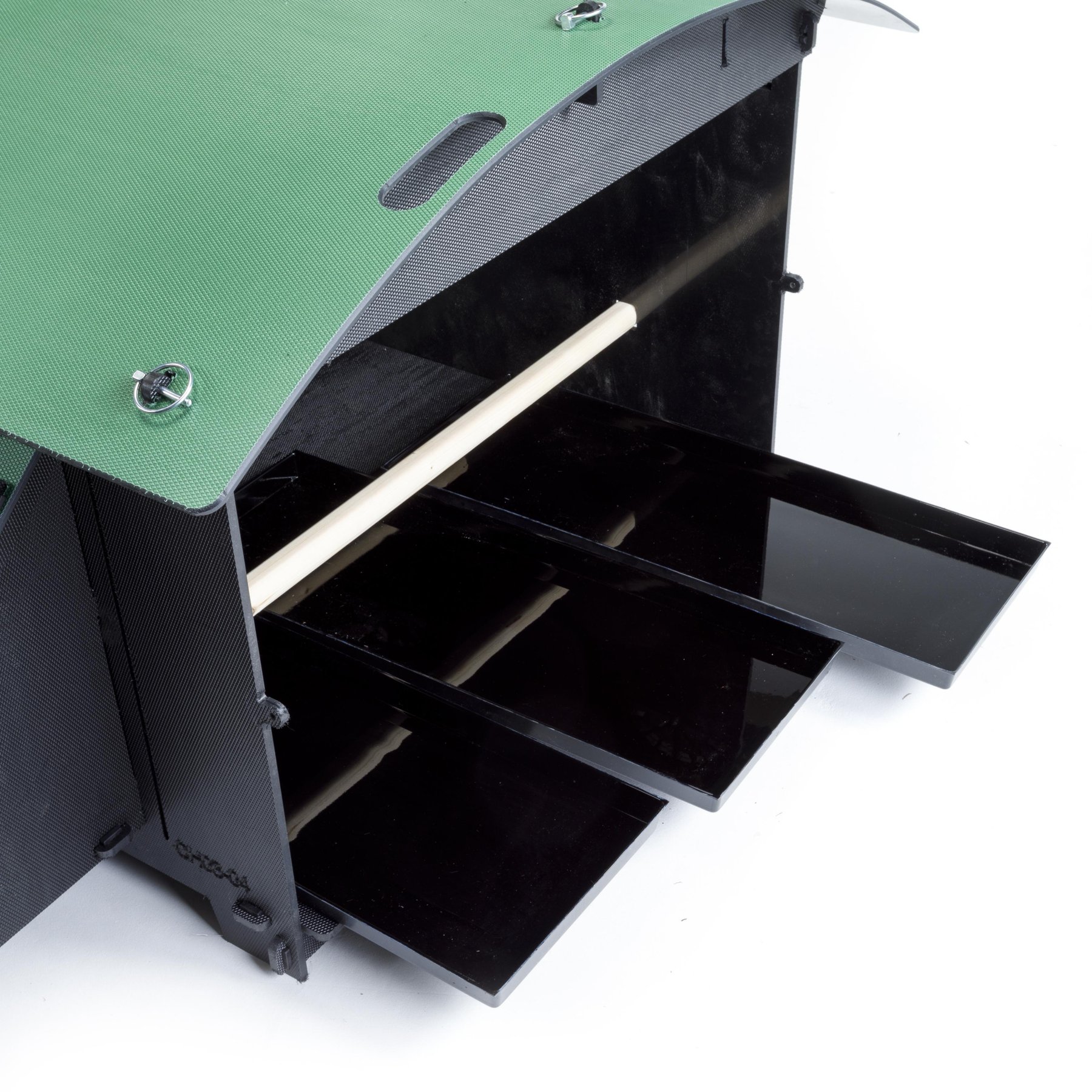 Nestera Chicken Coop Droppings Tray Set