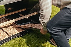 Nestera Chicken Coop Droppings Tray Set slide 2 of 2