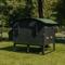 Show in main carousel: Nestera Elevated Lodge Chicken Coop, Large: 5 to 10 Chicken Capacity, waterproof roof slide 4 of 10
