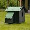 Show in main carousel: Nestera Ground Chicken Coop, Small: 2 to 5 Chicken Capacity, waterproof roof  slide 3 of 9