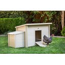 New Age Pet ECOFLEX Fontana Urban Farm Chicken Barn, Tan