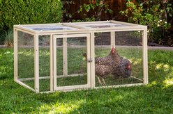 New Age Pet ECOFLEX Fontana Urban Farm Chicken Pen, Standard