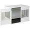 Show in main carousel: New Age Pet ECOFLEX Horizon Dog Crate, Antique White, X-Large slide 7 of 12