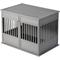 Show in main carousel: New Age Pet ECOFLEX Horizon Dog Crate, Grey, Large slide 3 of 11