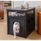 Show in main carousel: New Age Pet ECOFLEX Litter Box Cover End Table, Espresso, Jumbo slide 1 of 13