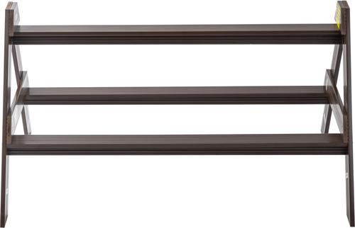 Show full view: New Age Pet ECOFLEX Restful Roost A-Shape Chicken Roosting Bar, Walnut, Large slide 4 of 10